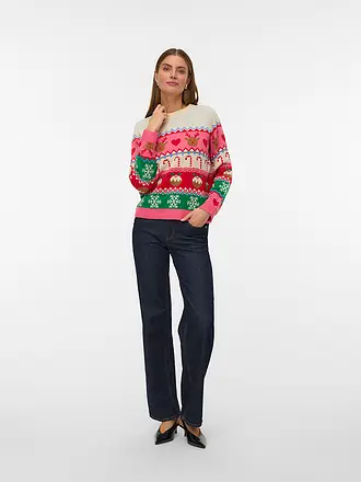 VERO MODA | Pullover VMNEWCHRISTMASSTUFF | 